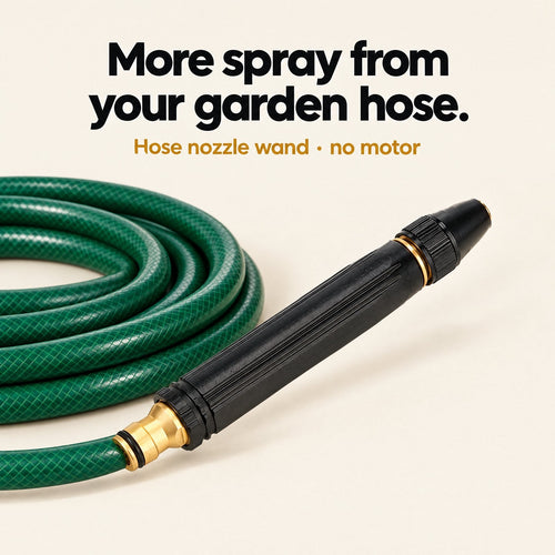 Home High-Pressure Powerful Washer