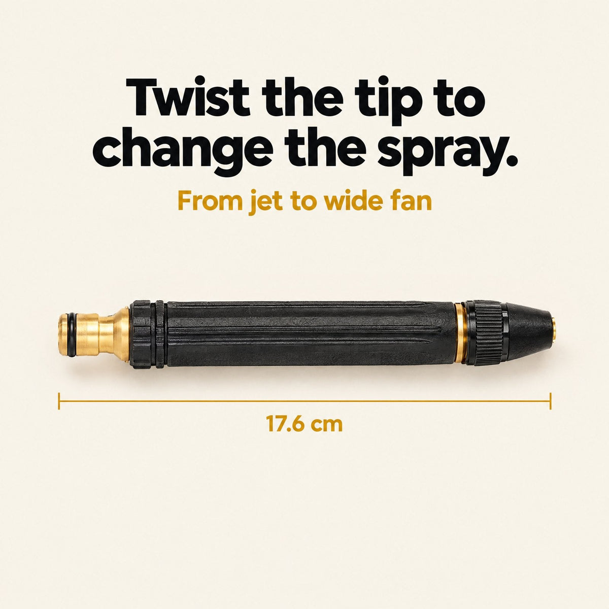 Home High-Pressure Powerful Washer size and details