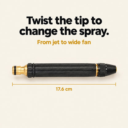 Home High-Pressure Powerful Washer size and details
