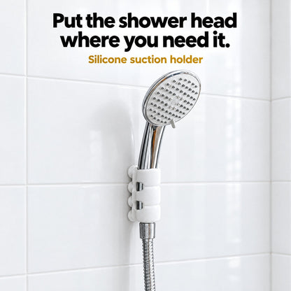 Shower Head Suction Cup