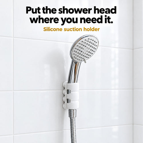 Shower Head Suction Cup