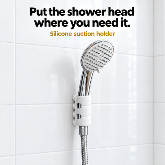 Shower Head Suction Cup