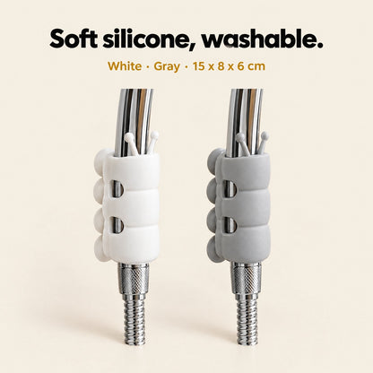 Shower Head Suction Cup size and details