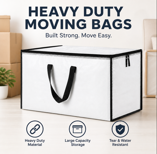 Large Heavy Duty Moving Bags