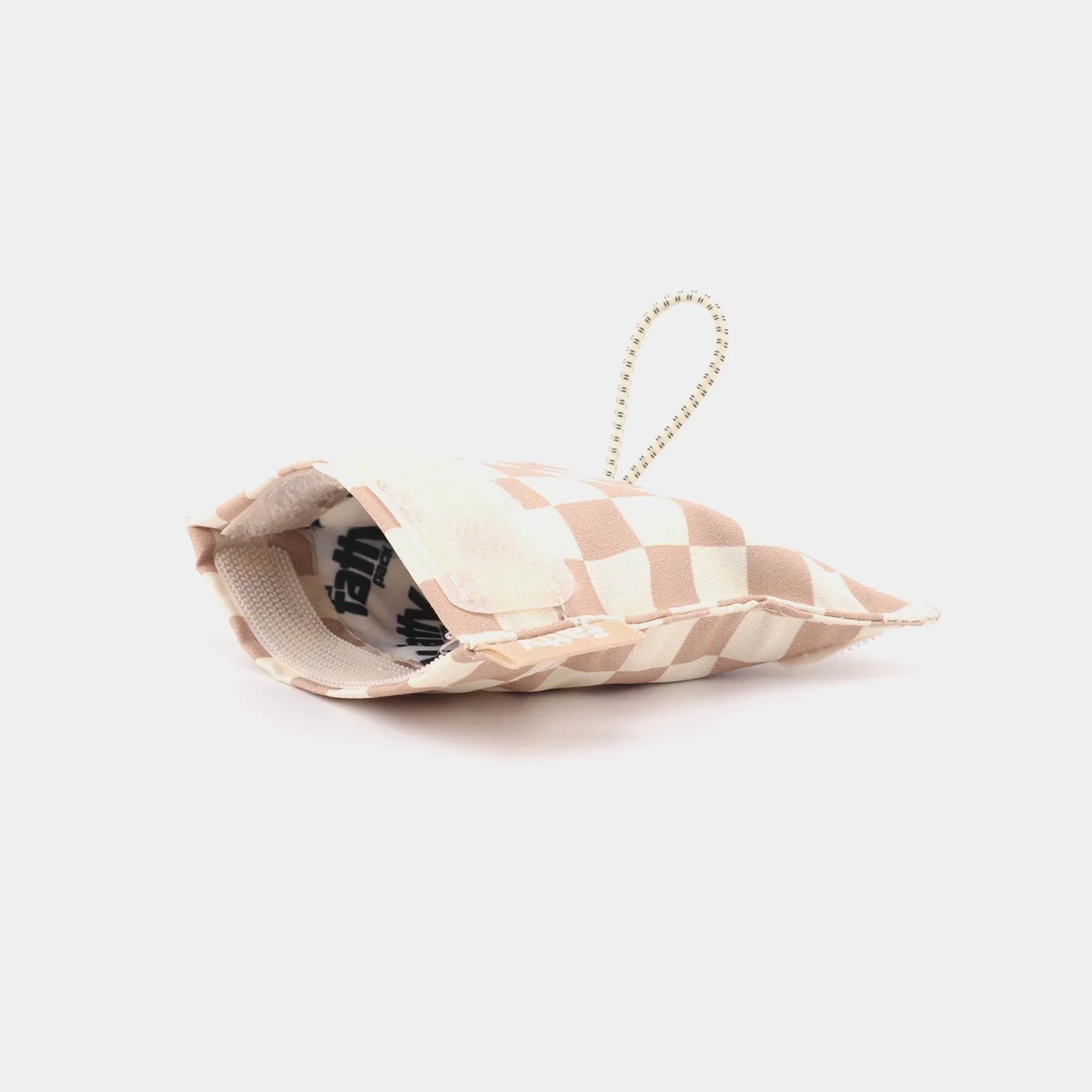 Hidden hat pocket