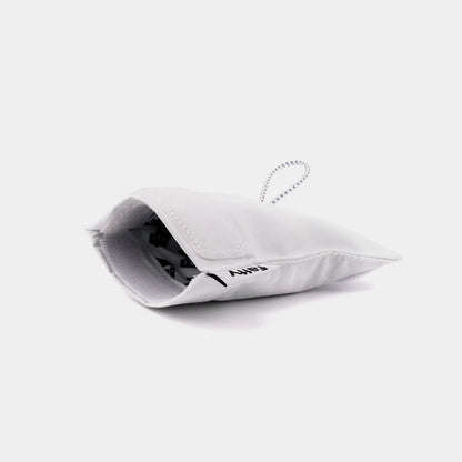 Hidden hat pocket